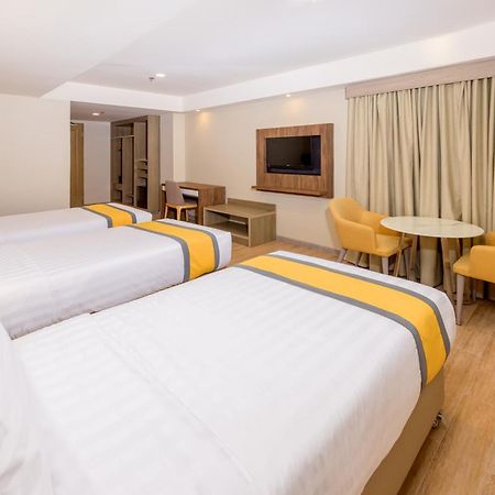 Surestay Plus By Best Western Cebu City Exterior photo