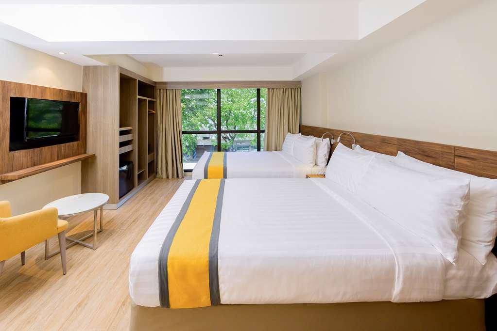 Surestay Plus By Best Western Cebu City Room photo