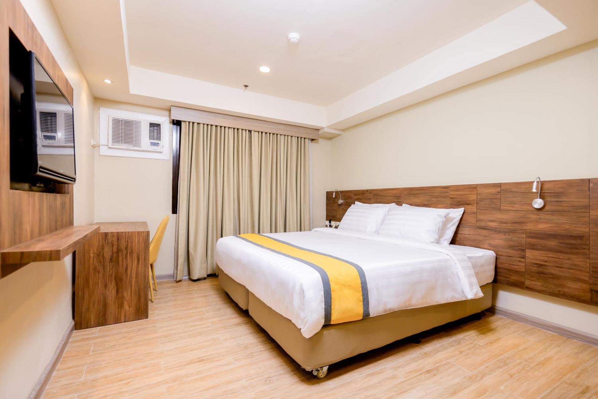 Surestay Plus By Best Western Cebu City Exterior photo