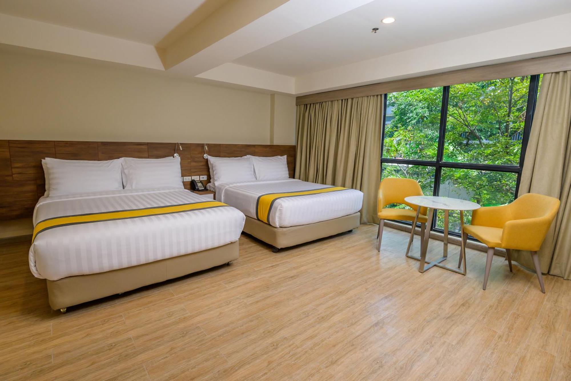 Surestay Plus By Best Western Cebu City Exterior photo