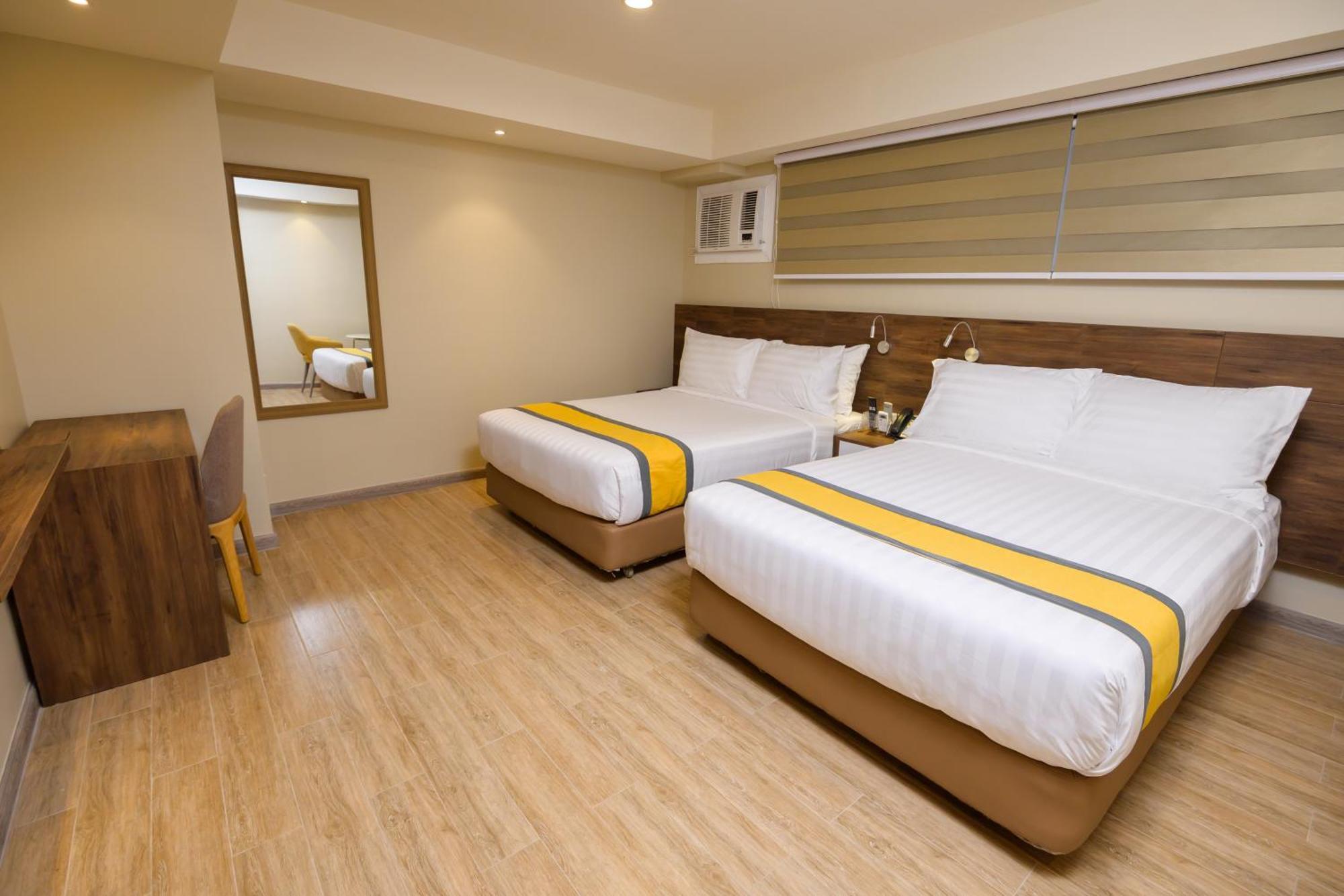 Surestay Plus By Best Western Cebu City Exterior photo