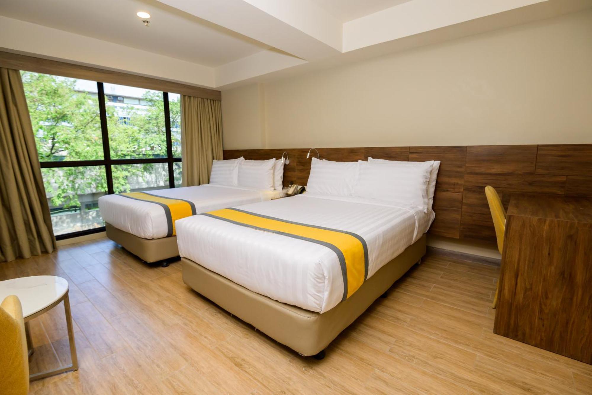 Surestay Plus By Best Western Cebu City Exterior photo