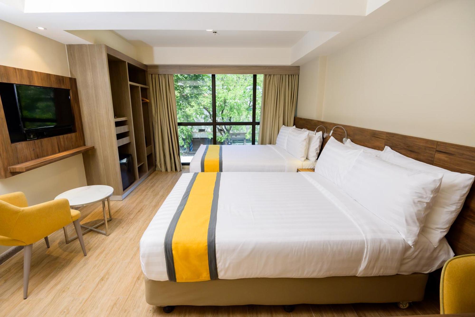Surestay Plus By Best Western Cebu City Exterior photo