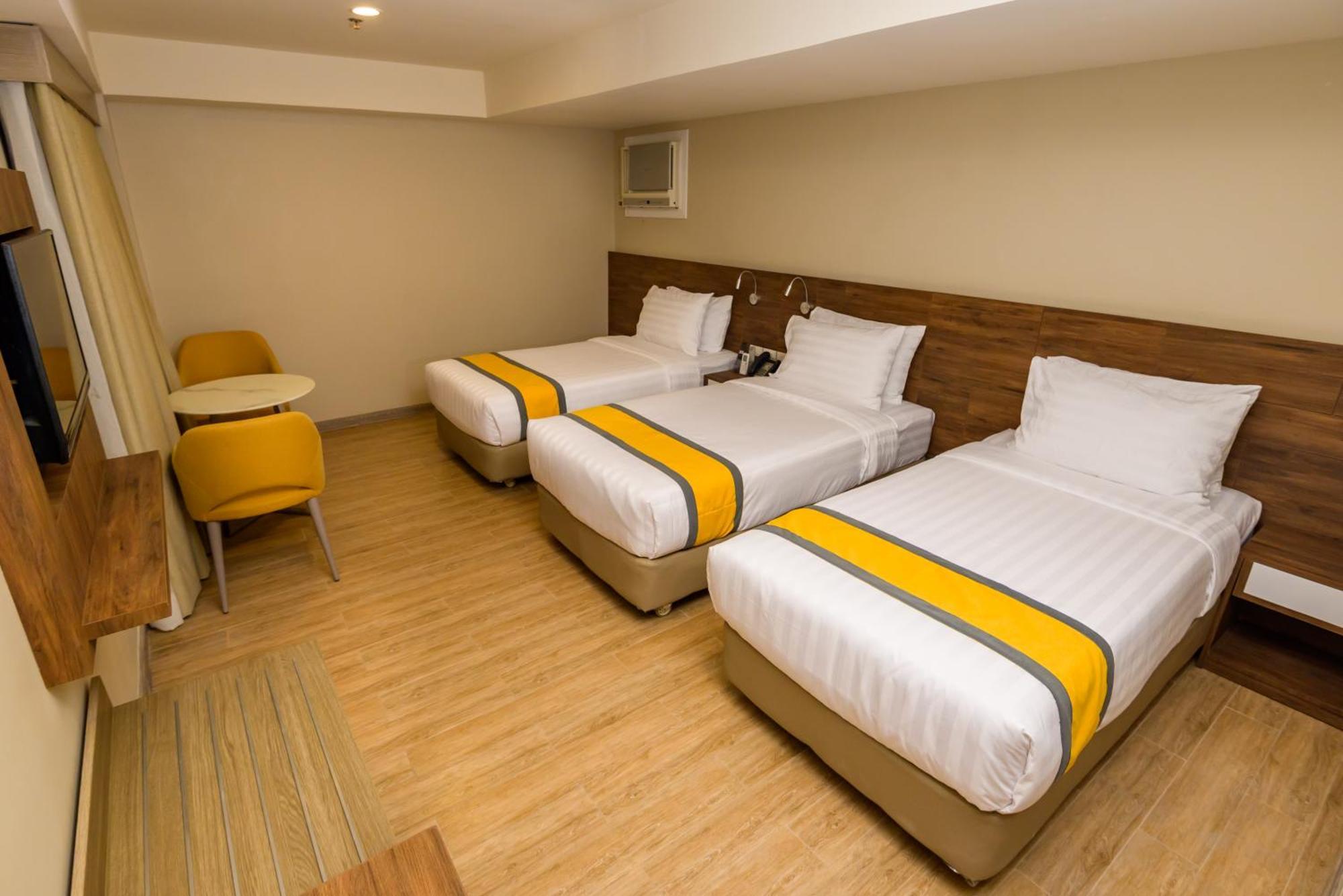 Surestay Plus By Best Western Cebu City Exterior photo