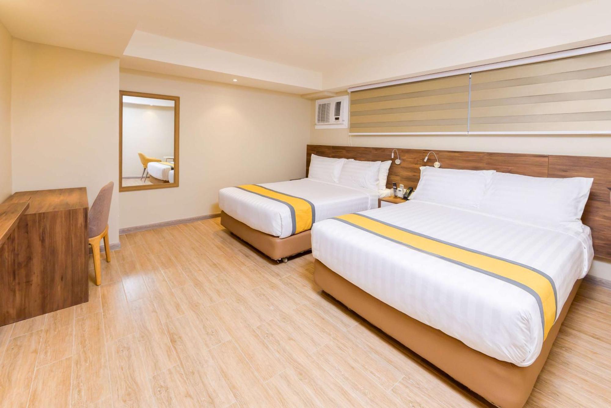 Surestay Plus By Best Western Cebu City Exterior photo