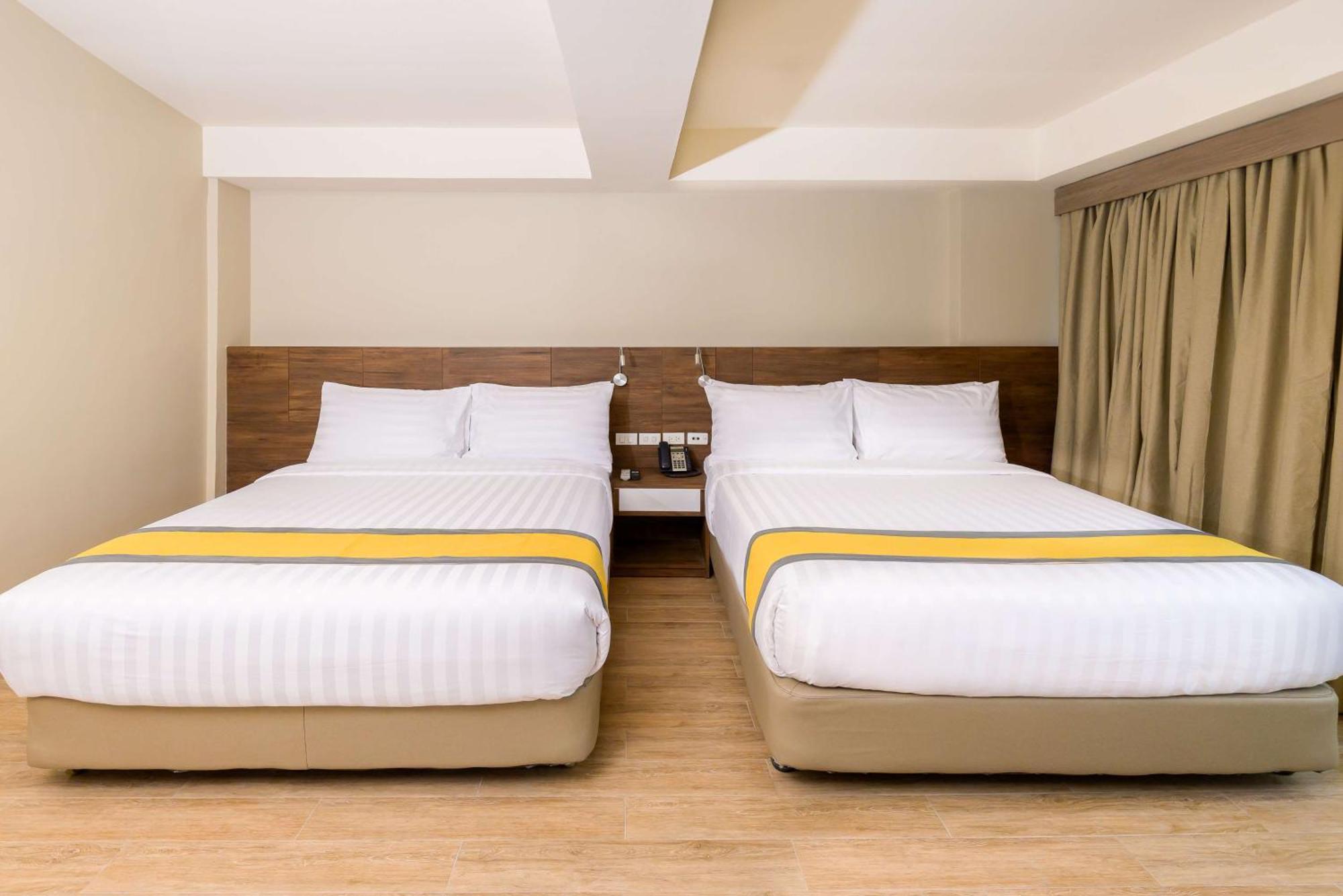 Surestay Plus By Best Western Cebu City Exterior photo
