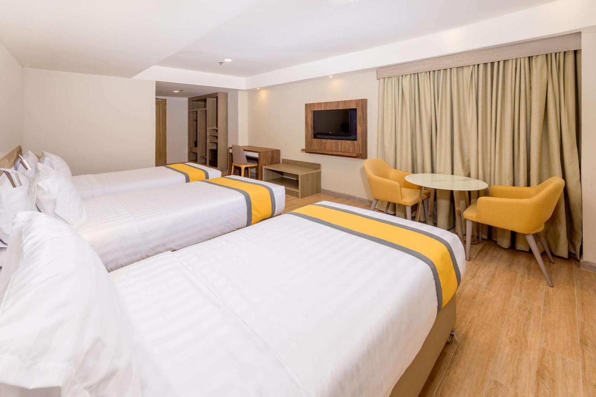 Surestay Plus By Best Western Cebu City Exterior photo