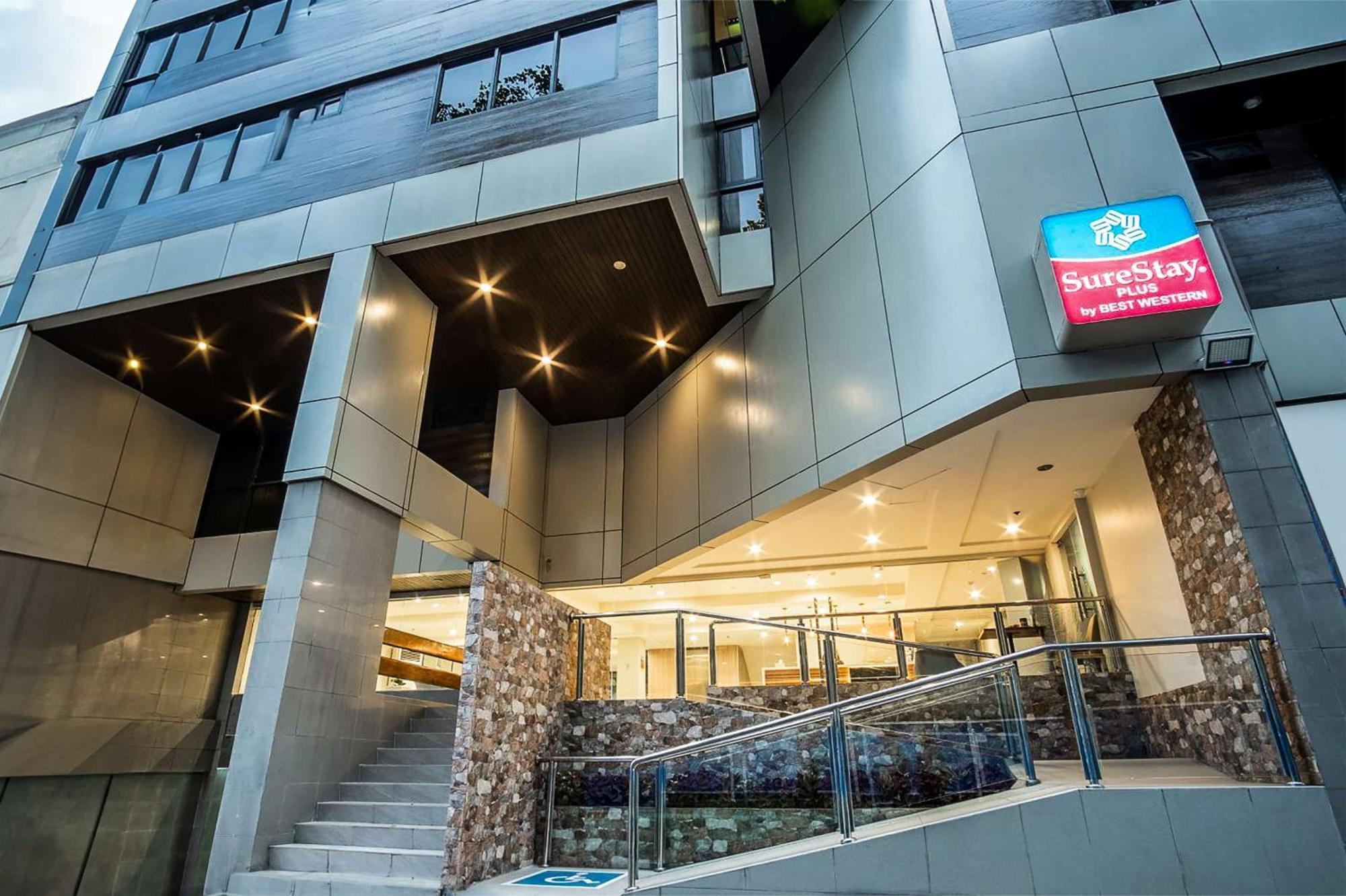 Surestay Plus By Best Western Cebu City Exterior photo
